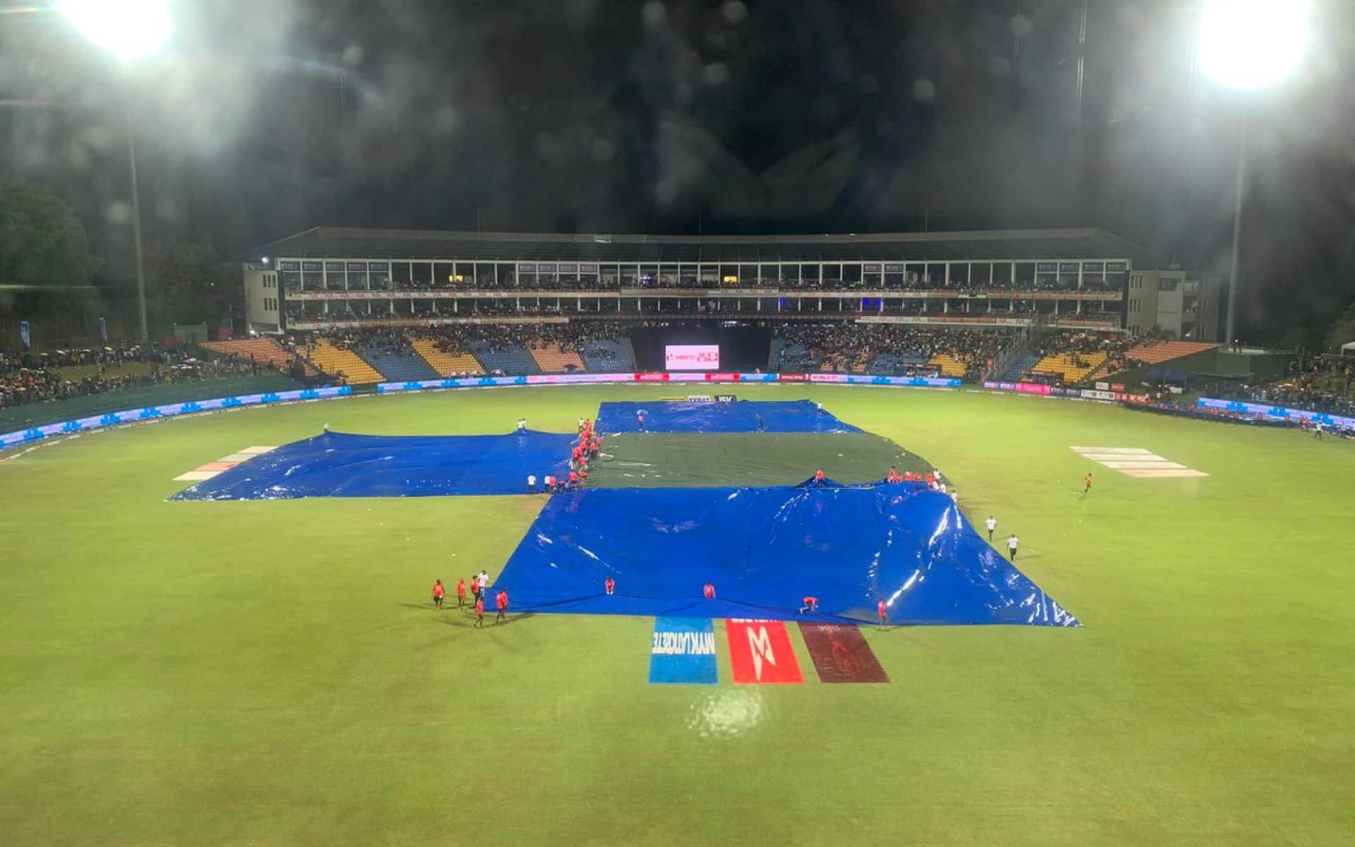 Pallekele International Cricket Stadium Weather Report For IND vs SL 3rd T20I